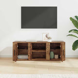 TV Cabinet Old Wood 100 x 31.5 x 35 cm Engineered Wood 881156