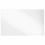 Wall Mirror Rectangular 100 x 60 cm Tempered Glass 42023019