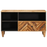 Storage Cabinets Brown 80 x 33.5 x 46 cm Solid Mango Wood 4018933
