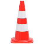 ZNTS Chain Cone Set with 10 m Chain Red and white 150948