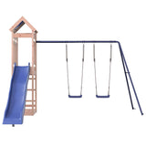 Outdoor Playset Solid Wood Douglas 3279104