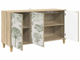 Sideboard GOTHA Sonoma 102 x 33 x 75 cm Engineered Wood 8006968