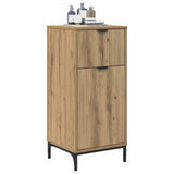Bathroom Cabinet with Drawer Artisan Oak 39.5 x 36 x 88 cm 883403