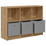 Sideboard with Drawer Artisan Oak 88.5 x 27.5 x 63.5 cm 8000515
