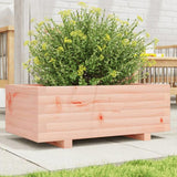 Garden Planter 70x40x26.5 cm Solid Wood Douglas 847331