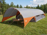 Tunnel Tent with Rainfly Water-Resistant 10-Person 42042240