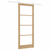 Sliding Door ORKDAL Natural 93 x 232 cm 3331927