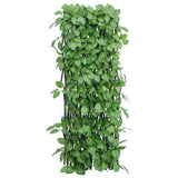 Artificial Ivy Trellis Expandable 5 pcs Green 180x65 cm 366587