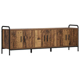 TV Cabinet 146 x 33 x 50 cm Old Wood Engineered Wood 8013744
