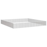 Free Range Animal Enclosure 48-Panel 54x80 cm Galvanised Iron 3321348