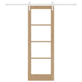 Sliding Door ORKDAL Natural 73.5 x 211 cm 3331905