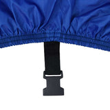 Boat Cover Blue 760x350x40 cm 93237