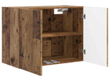 Wall-Mounted Cabinet Old Wood 59 x 31 x 60 cm Engineered Wood 898413