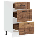 Kitchen Base Cabinet Lucca Old Wood Engineered Wood 854238