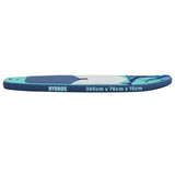 Inflatable Stand Up Paddle Board HYDROS 305 x 76 x 15 cm for 42039112