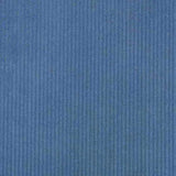 Bed Frame with Mattress Blue 140 x 200 cm Fabric 3399128