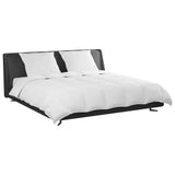 Duvet Set with Pillow 3 pcs White Down Feather 3377025