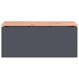 Garden Bench Anthracite 100 x 40 x 43 cm Steel 874907