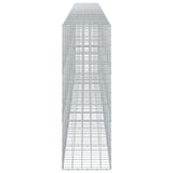 Gabion with 3.5 mm Wire and 10x10 cm Mesh 750x50x150 cm 3463329