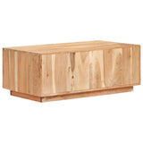 Coffee Table 90x50x35 cm Solid Reclaimed Wood 287890