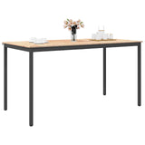 Bar Table Natural 200 x 100 x 105 cm Solid Pine Wood 3416327