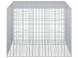 Gabion with 3.5 mm Wire and 5x10 cm Mesh 150x100x100 cm 3462909