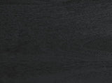 Coffee Table Black 100x54x40 cm Engineered Wood 4017660