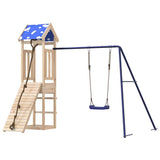 Outdoor Playset Solid Wood Pine 3278947