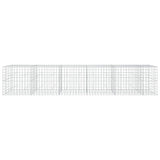 Gabion with 3.5 mm Wire and 10x10 cm Mesh 550x50x100 cm 3463301