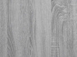 Apothecary Cabinet Grey Sonoma 40x41x174,5 cm Engineered Wood 3309650