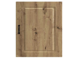 Dishwasher Panel Kalmar Artisan Oak 50 x 31 x 80 cm 884693