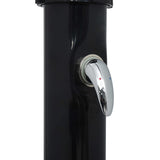 Solar Shower Black 214 cm 20 L 92311