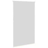 Roller Blind Blackout Off White 140x230 cm Fabric Width 136,6 cm Polyester 4011734