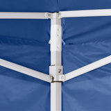 Party tents Blue Oxford Fabric 48878
