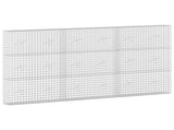 Gabion with 3.5 mm Wire and 5x5 cm Mesh 300x20x150 cm 3462168