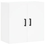 Wall Cabinet White 60x31x60 cm Engineered Wood 829964