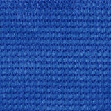 Outdoor Roller Blind 240x230 cm Blue HDPE 312857