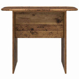 Console Table Old Wood 93 x 40 x 75 cm Engineered Wood 891158