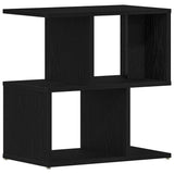 Bedside Cabinet 2 pcs Black Oak 50 x 30 x 51,5 cm 862620