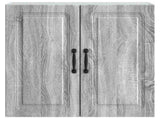 Wall-Mounted Cabinet Grey Sonoma 59 x 31 x 60 cm 899261