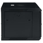 6U Wall Mounted Network Cabinet 19 IP20 600x450x375 mm 30165