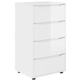 Storage Cabinets 60 x 48 x 105 cm Engineered Wood 3406239