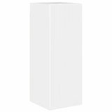 TV Wall Cabinet Set Wall-mounted 6 pcs High Gloss White 3408947