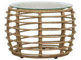 Bistro Set Oak, Black, Transparent 48583