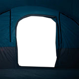Family Tent Tunnel 7-Person Blue Waterproof 94626