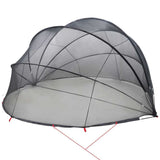 Pool Dome Folding Manual Black 500 x 500 x 236 cm 42001125