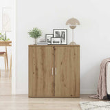 Sideboard Artisan Oak 79 x 38 x 80 cm Engineered Wood 862268