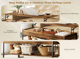Rattan TableCoffee Table 04280183