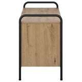 TV Cabinet 80 x 39.5 x 50 cm Artisan Oak Engineered Wood 8013757