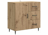 Sideboard Artisan Oak 66 x 34.5 x 89.5 cm Engineered Wood 894864